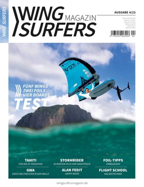 Wing Surfers Magazin 4 2023