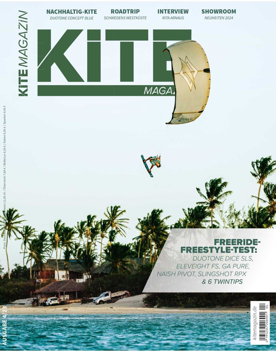 Kite Magazin 4 2023 Printausgabe, 6,90