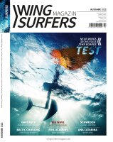 Wing Surfers Magazin 3 2022