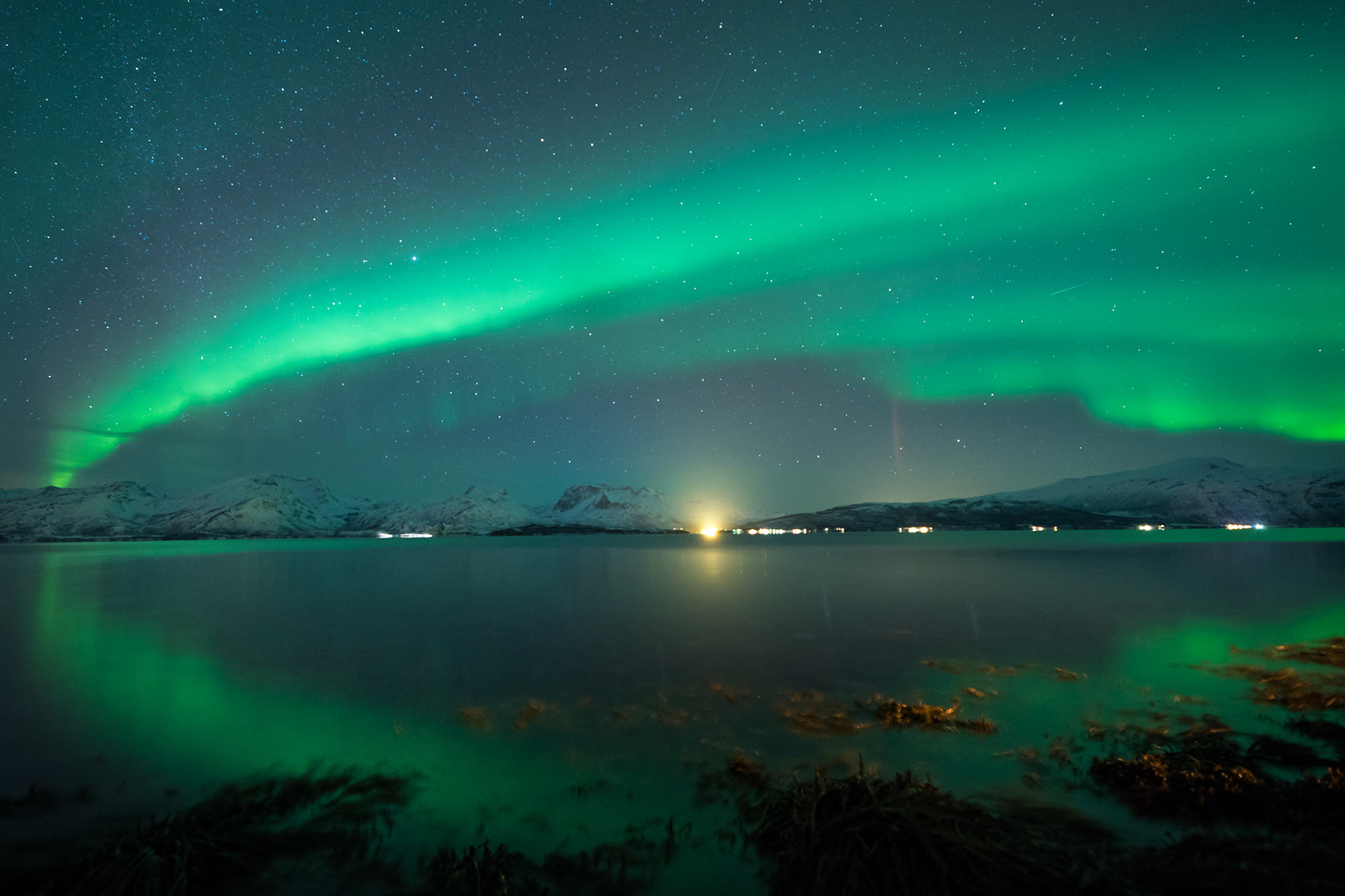 Polarlichter