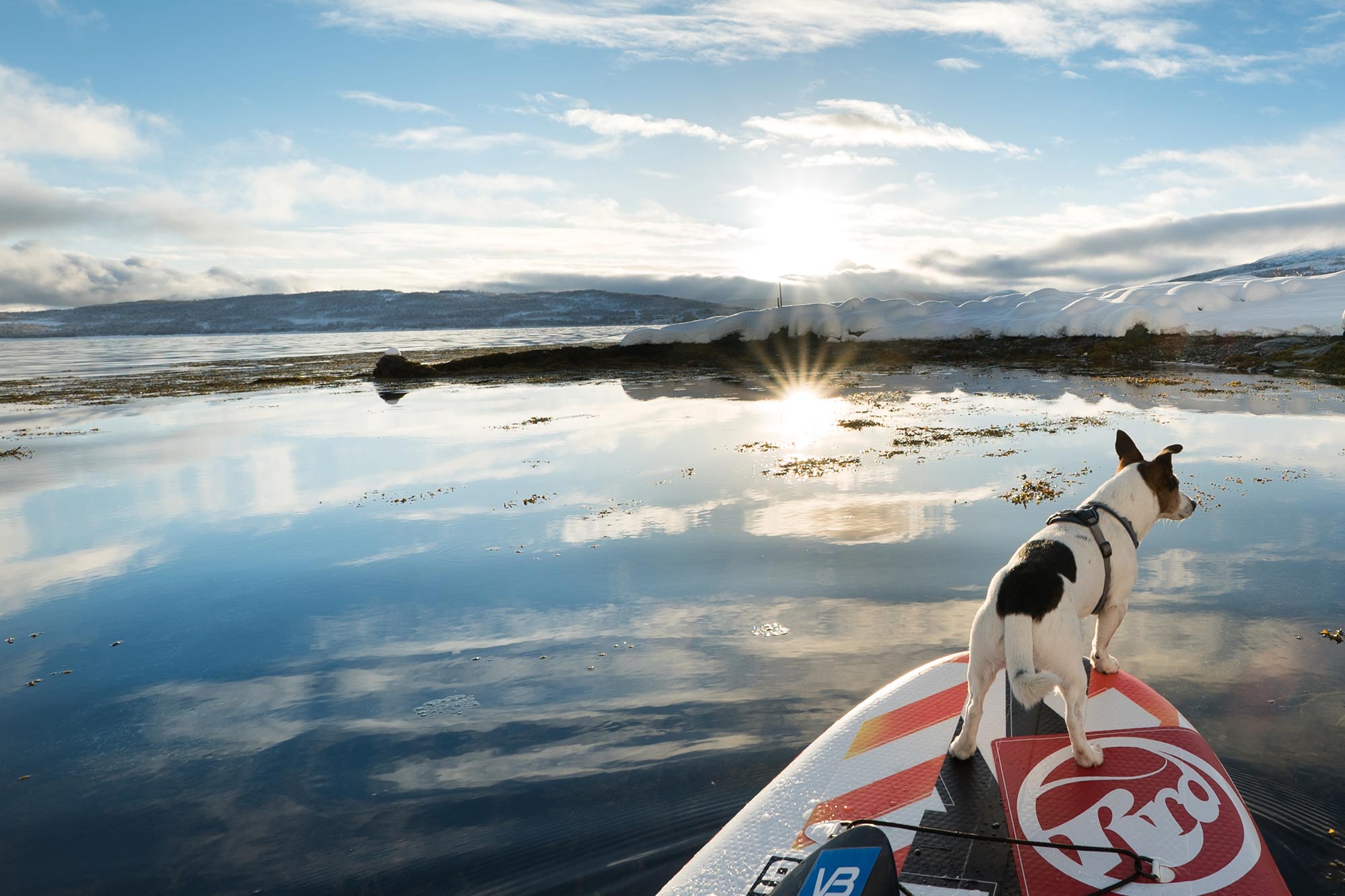 SUPen in Norwegen