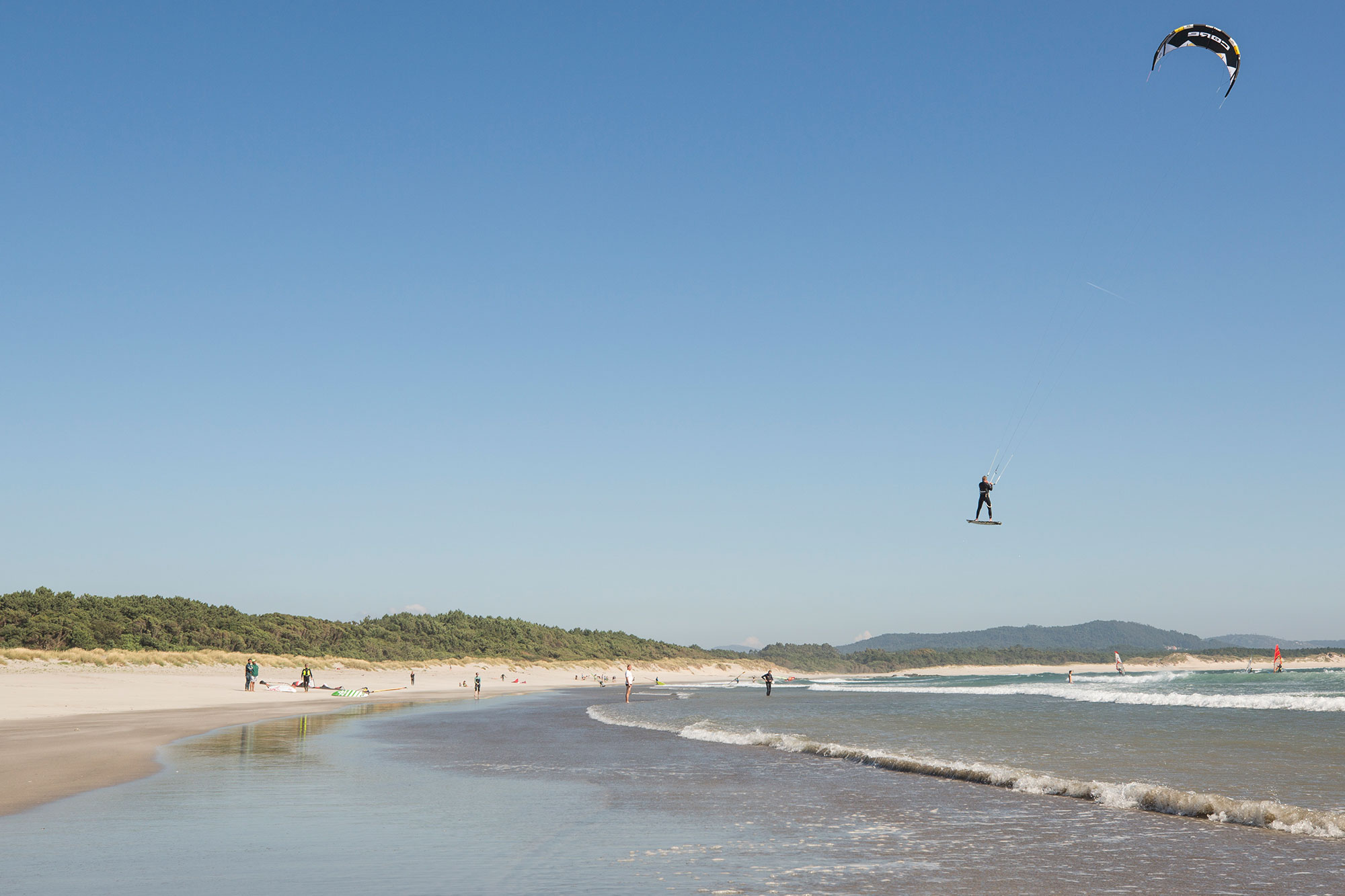 Portugiesische Perle Viana do Castelo KITE Magazin