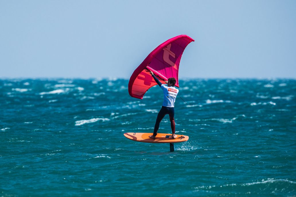 Wing Surfer Beflugelt Oder Bescheuert Kite Magazin 