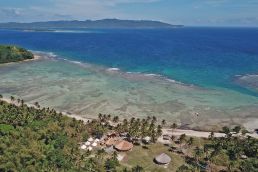 Kiten auf Mindoro