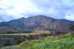 Kiten auf Mindoro