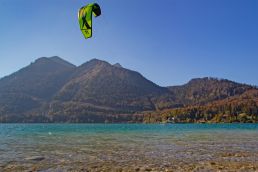 KIten am Walchensee