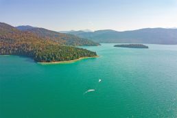 KIten am Walchensee