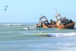 Kiter in Dakhla