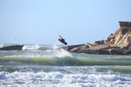 Kiter in Dakhla