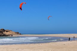 Kiter in Dakhla