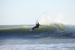 kiter in Dakhla