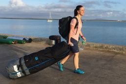 Reisebericht: mit dem Boardbag um die Welt