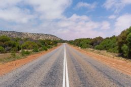 Kite-Roadtrip durch Australien