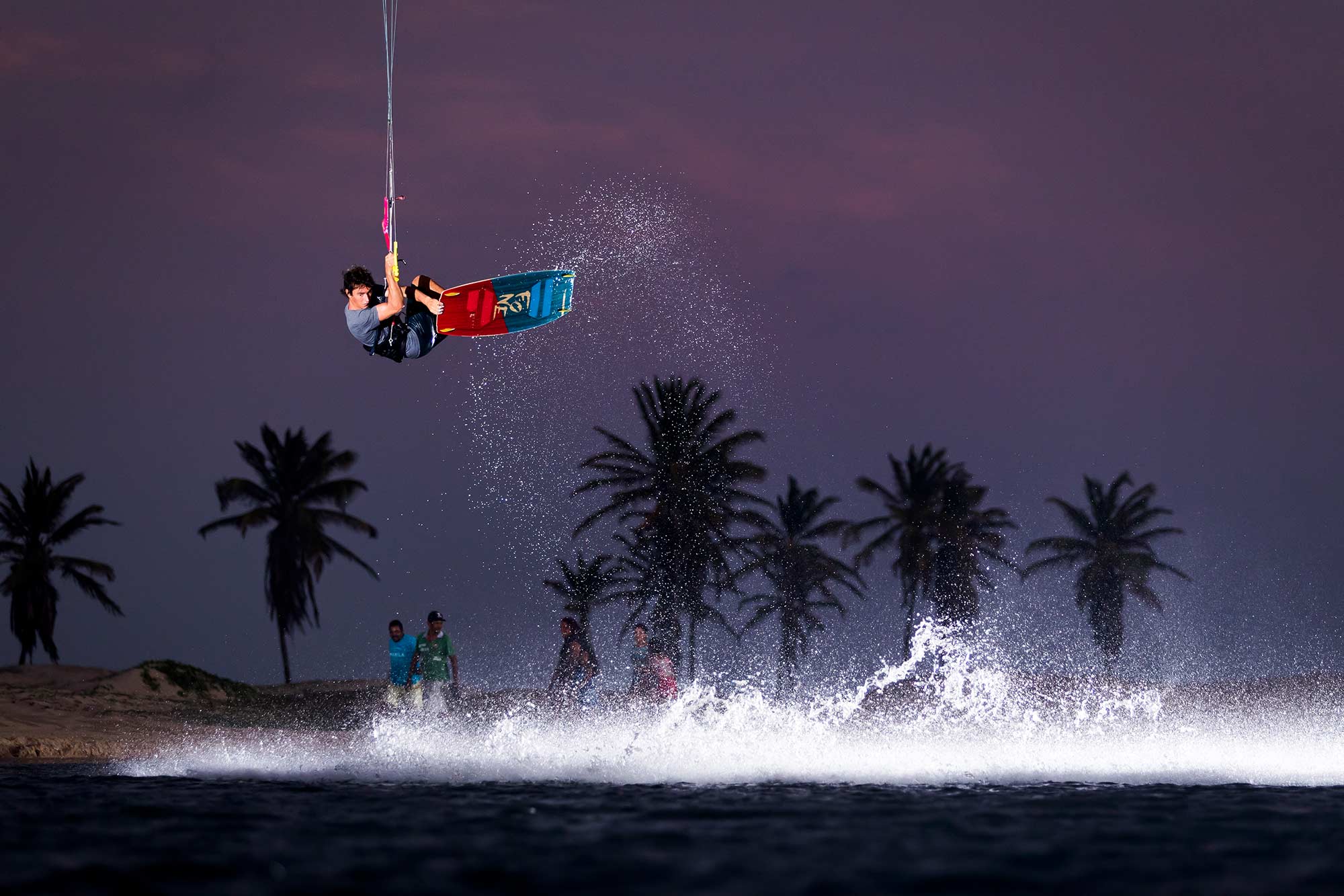Maxime Chabloz springt