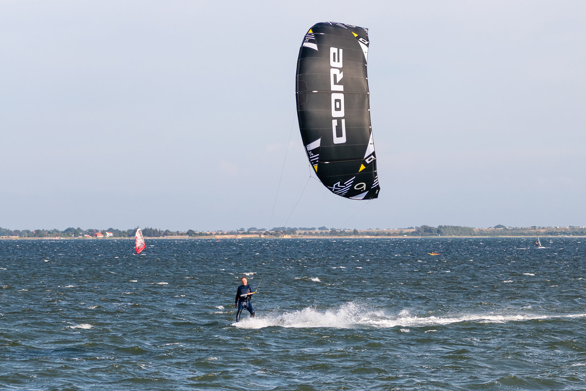 Der Xlite von Core 2020 im Test