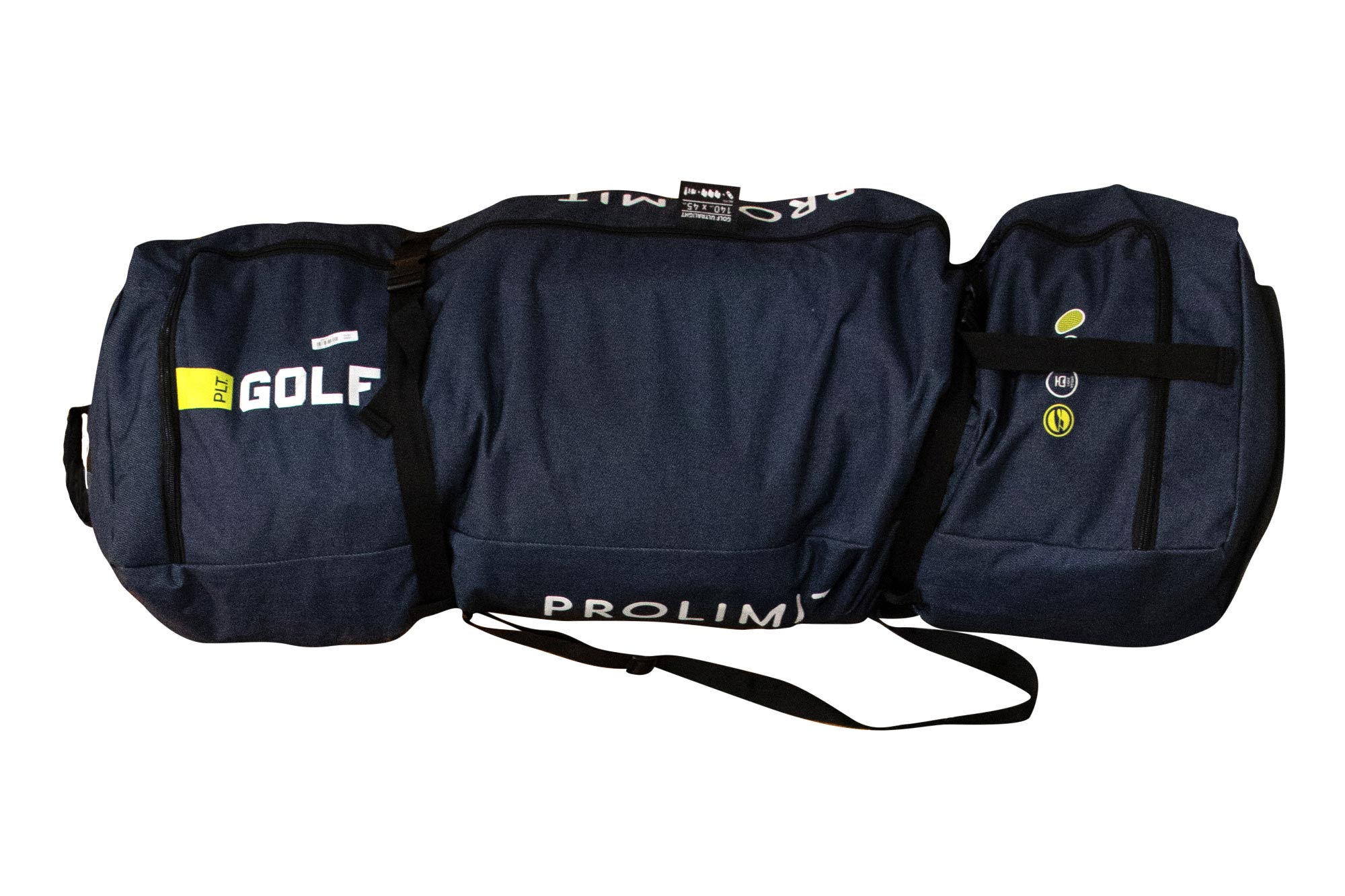Schwarzer Boardbag von Prolimit