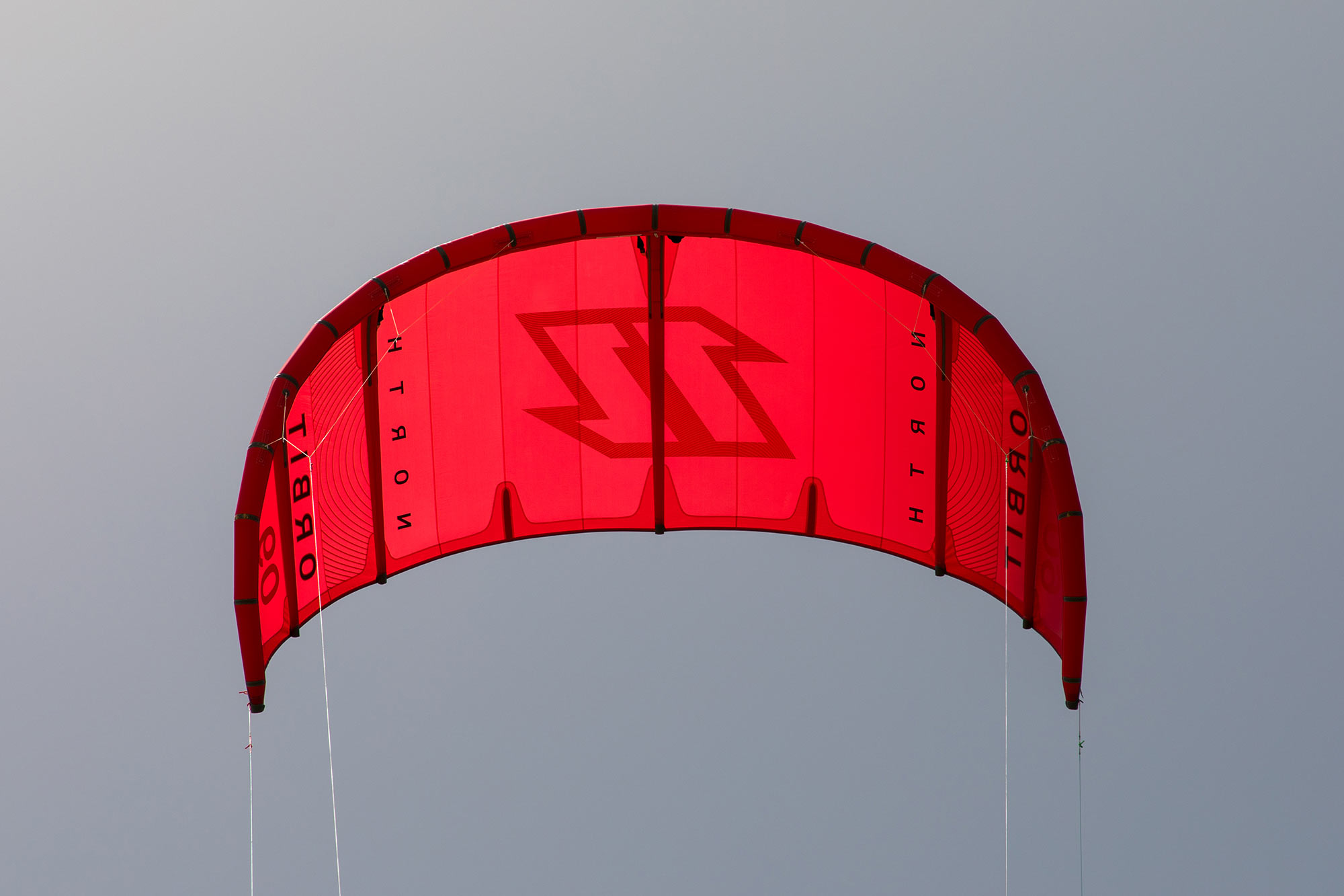 Der Kite Orbit von North frontal