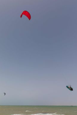 Der Kite Orbit von North im Test