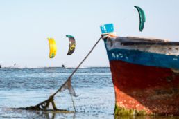 Station von Kiteworldwide auf Djerba