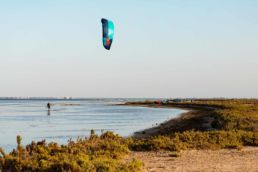 Station von Kiteworldwide auf Djerba