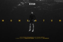Cover des Kurzfilms Momentum von ION