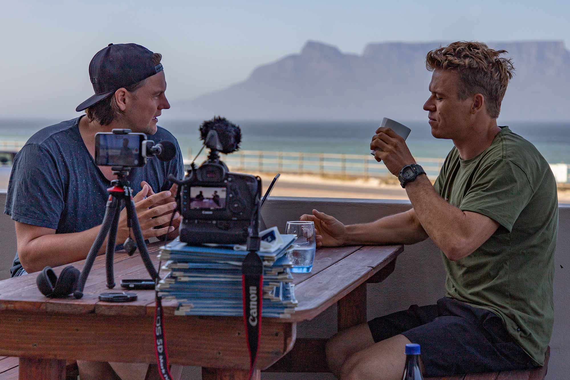Kevin Langeree im Interview über Reedin Kites