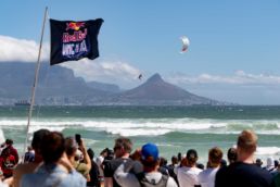 Aaron Hadlow beim King of the Air