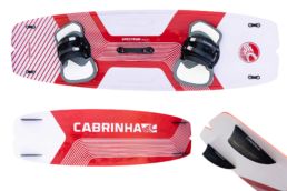 Das Cabrinha Spectrum im Board-Test