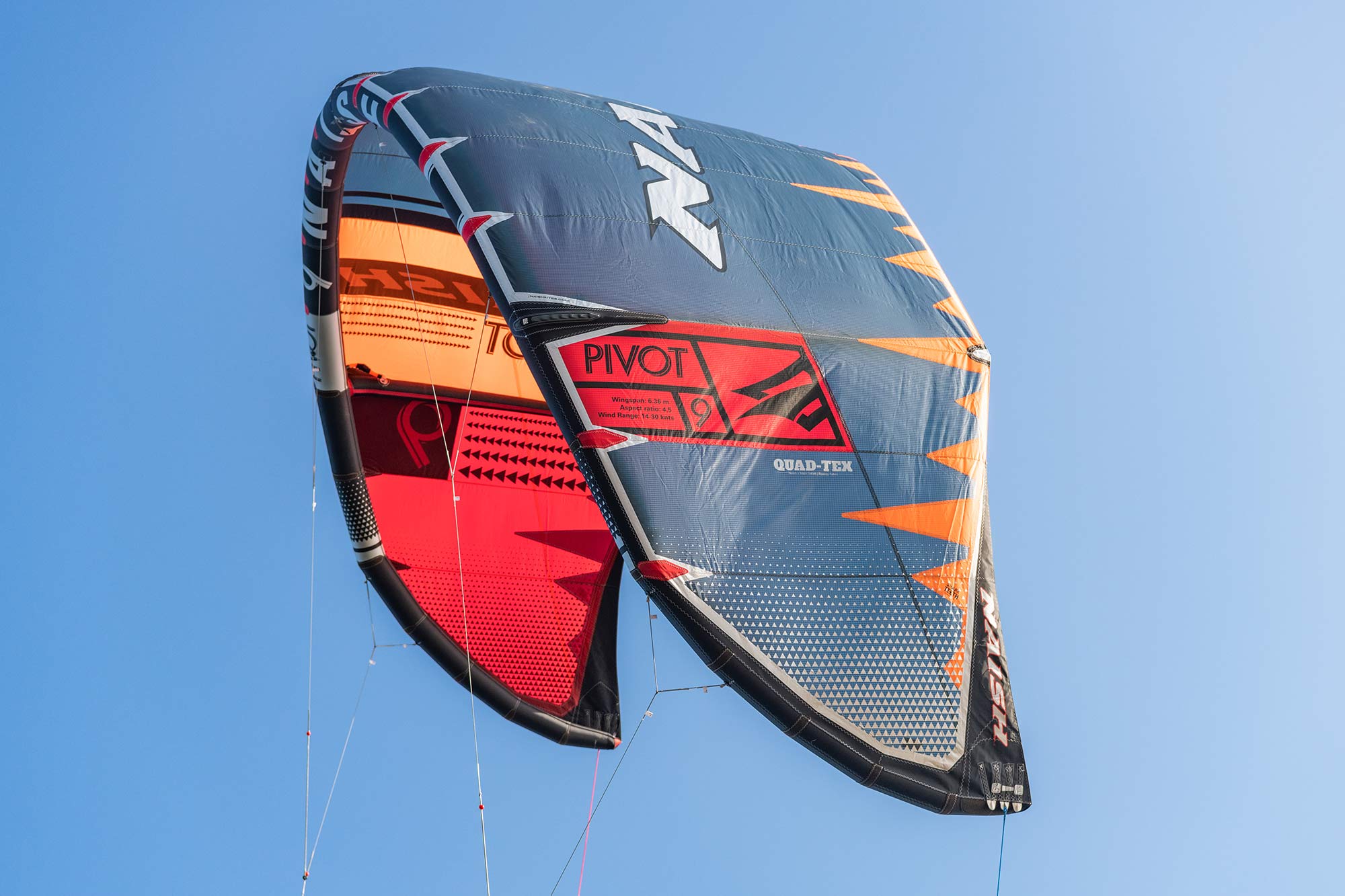 Der Naish Pivot 2020 im Test