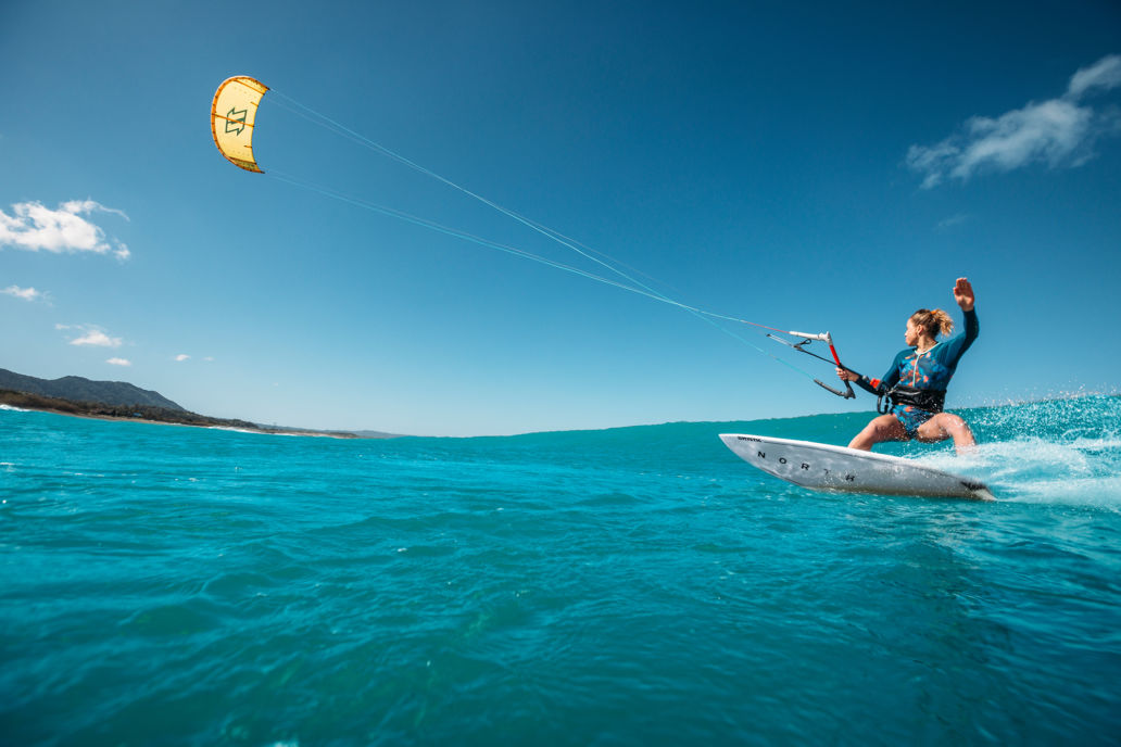 North Kiteboarding stellt neuen AllroundKite vor KITE Magazin