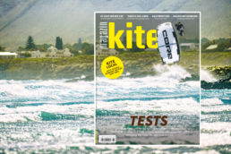 Cover der KITE Magazin Ausgabe 3/20