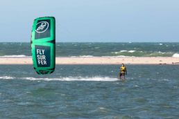 Der Stoke von Flysurfer im Test