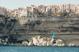 F-One Film Sail Away wurde vor Korsika gedreht