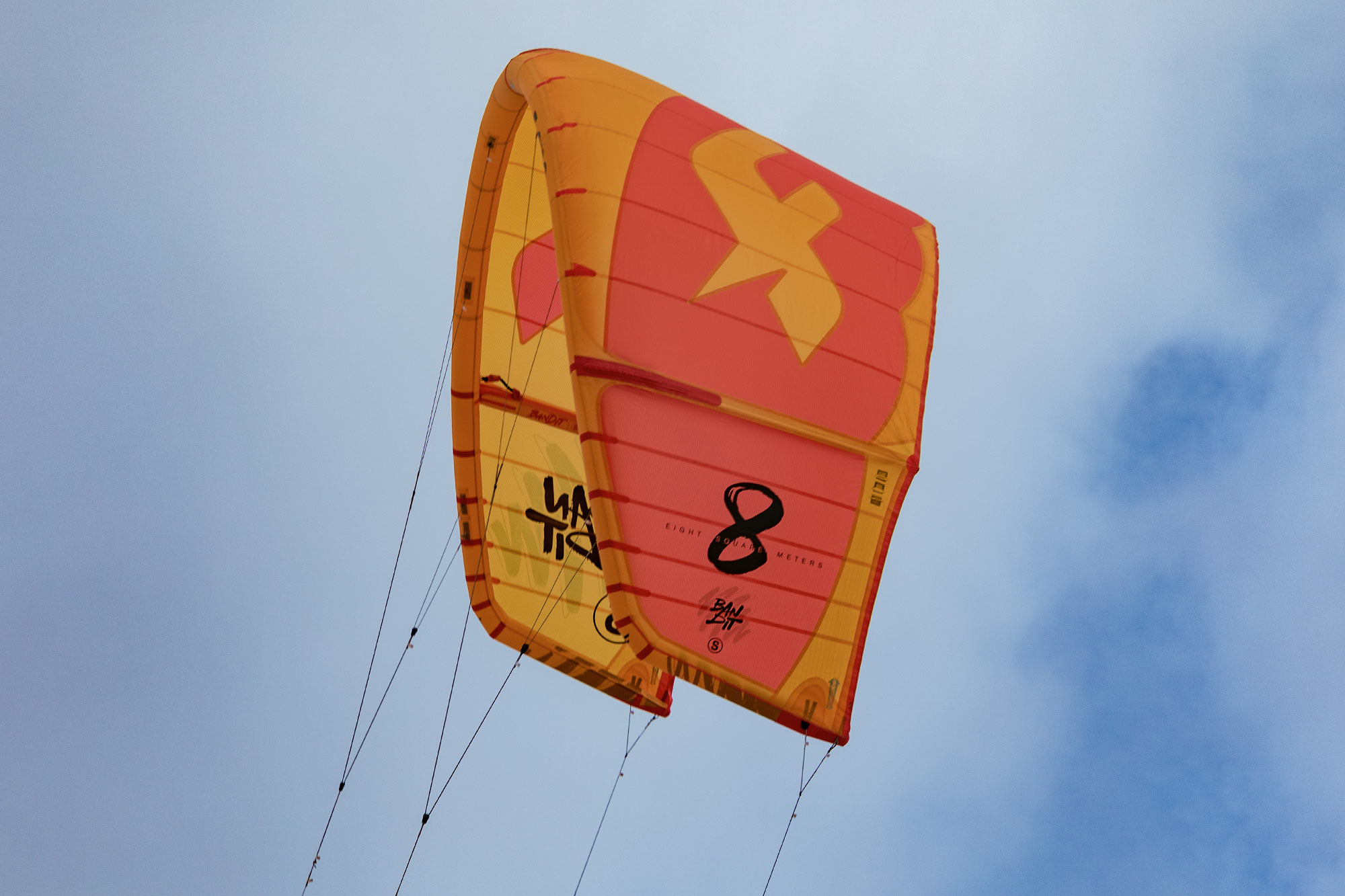 Der Bandit S von F-One im Test