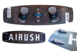 Das Airush Apex Team im Test