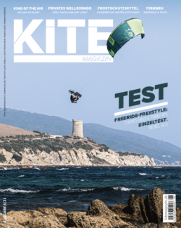 KITE Magazin Ausgabe 6/21 Cover