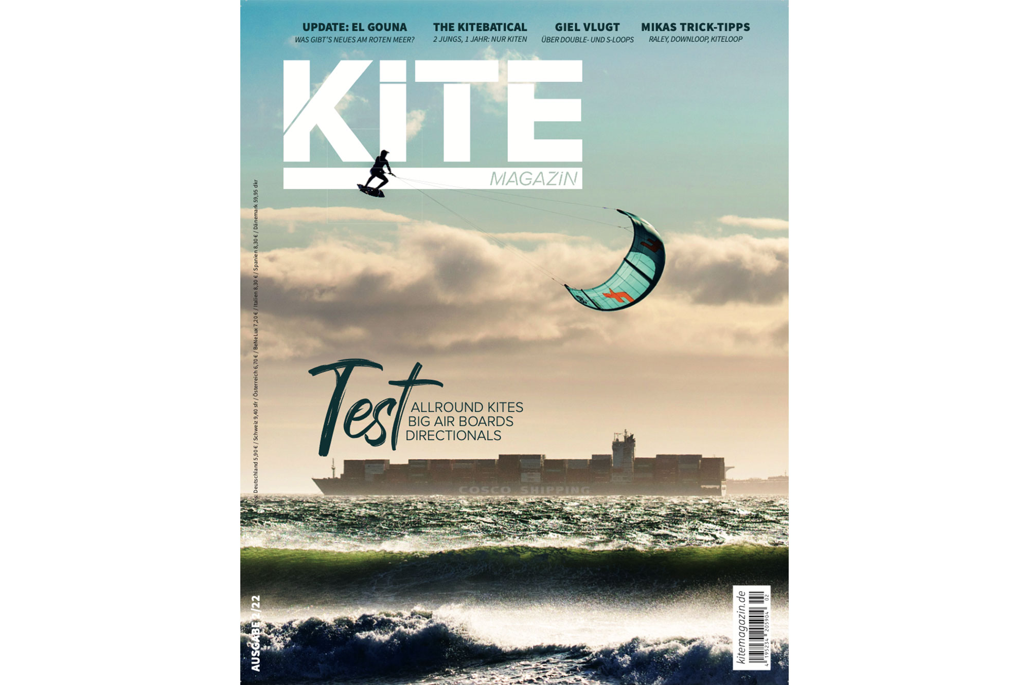 Home New KITE Magazin