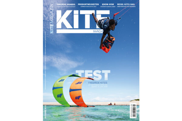 Cover KITE Magazin 4/22