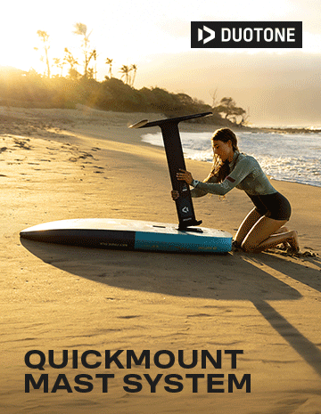 Duotone Quickmount System 2024